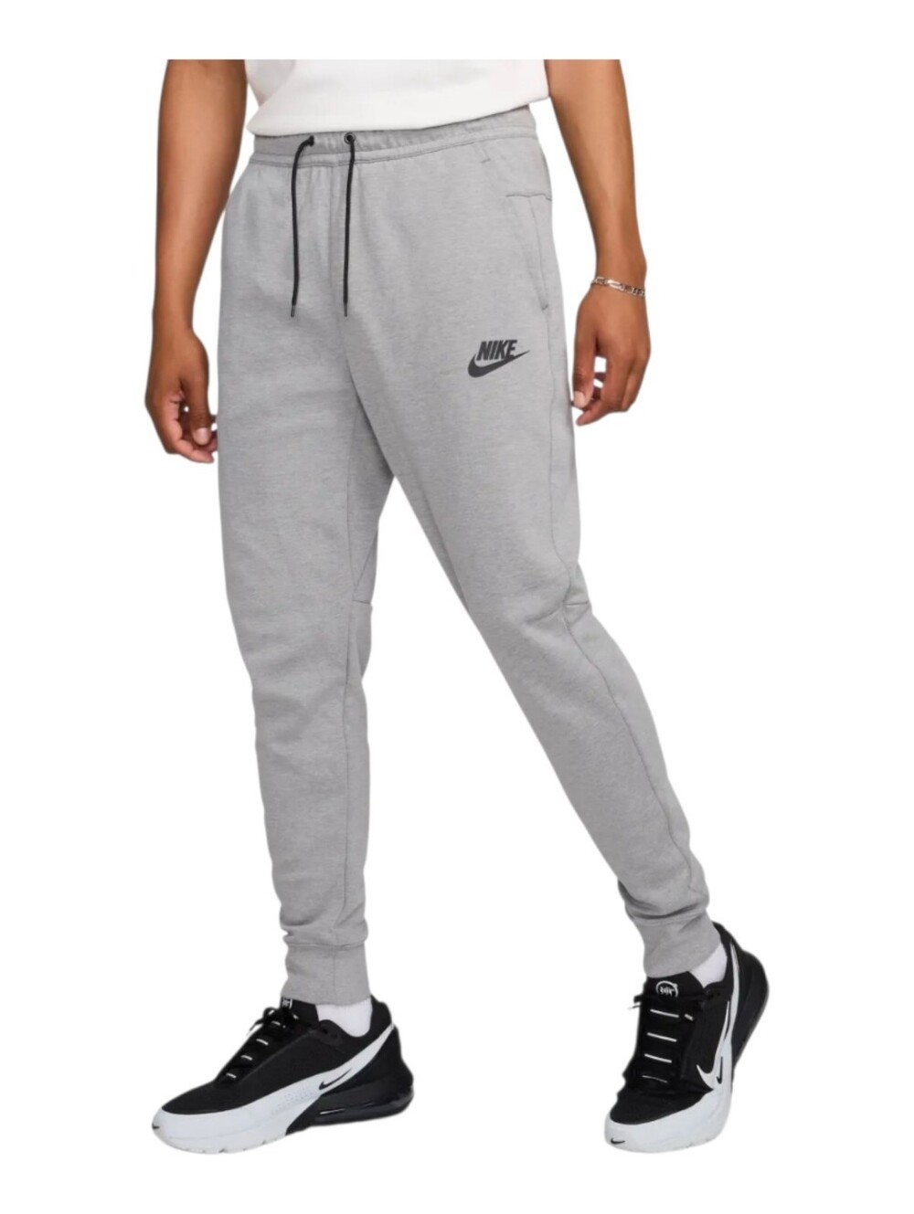 Nike Pants Men’s Tech Fleece Joggers Sweatpants Athletic DD5293-002 2XL XXL Gray